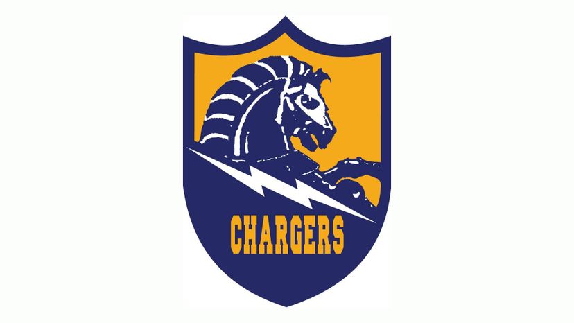 San Diego Chargers 74-87