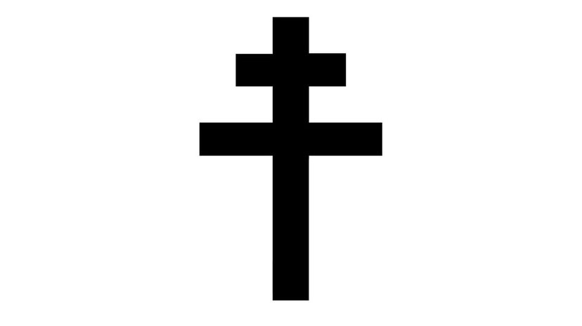 Patriarchal Cross