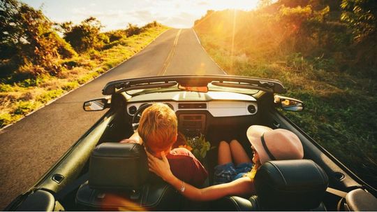 Design Your Dream Car and We'll Give You A Destination For Your Next Road Trip!