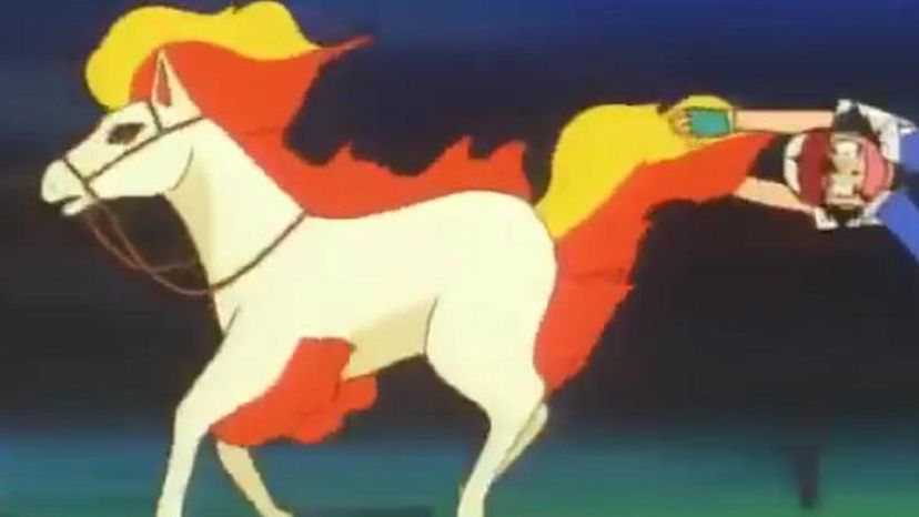 Ponyta