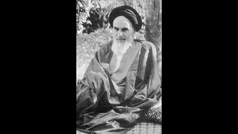 Ayatollah Khomeini (Islam)