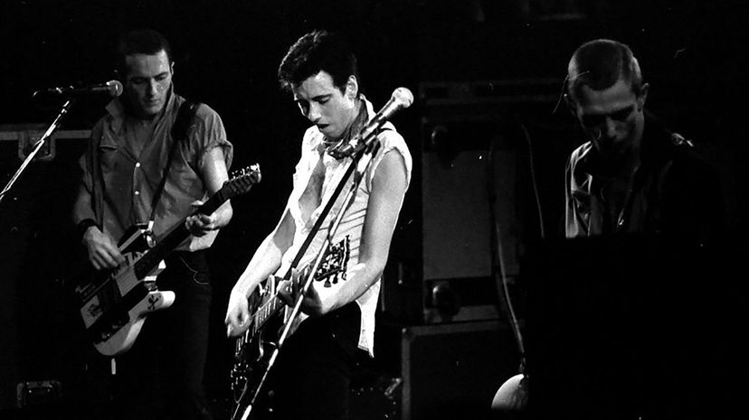 The Clash