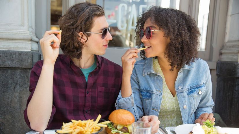 We'll Guess What Girls Like About You Based on Your Fast Food Order