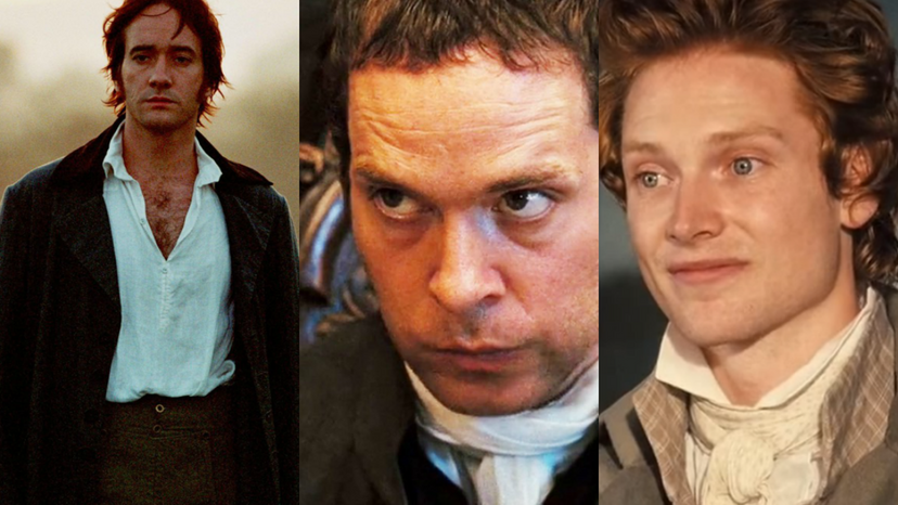 Which man from Pride and Prejudice is your soulmate?