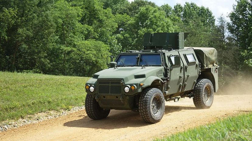 Joint Light Tacttical Vehicle