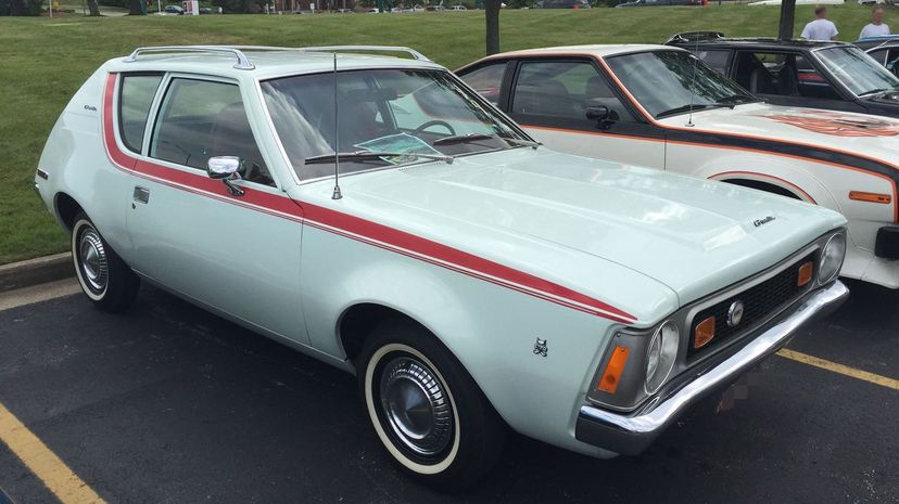 1971 AMC Gremlin