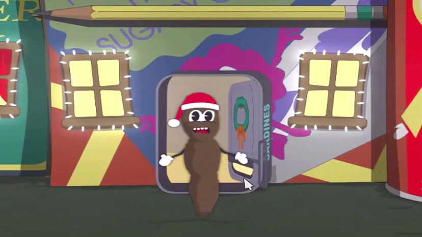 South Park -- Mr. Hankey, the Christmas Poo
