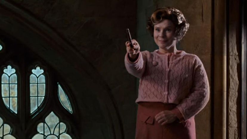 Dolores Umbridge