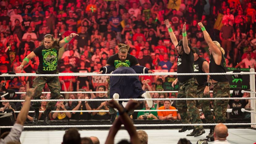 Do You Remember These Famous WWE Rivalries?