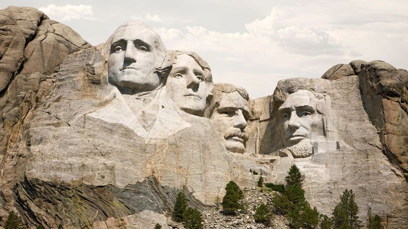 Mount Rushmore