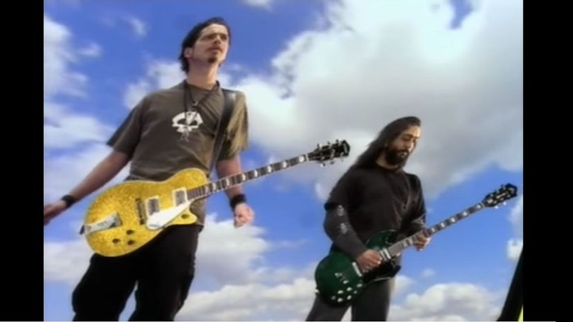 Black Hole Sun - Soundgarden