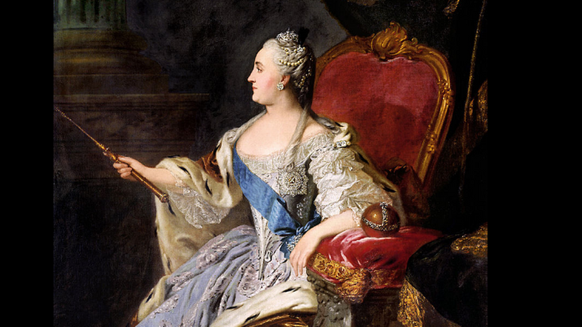 Catherine the Great