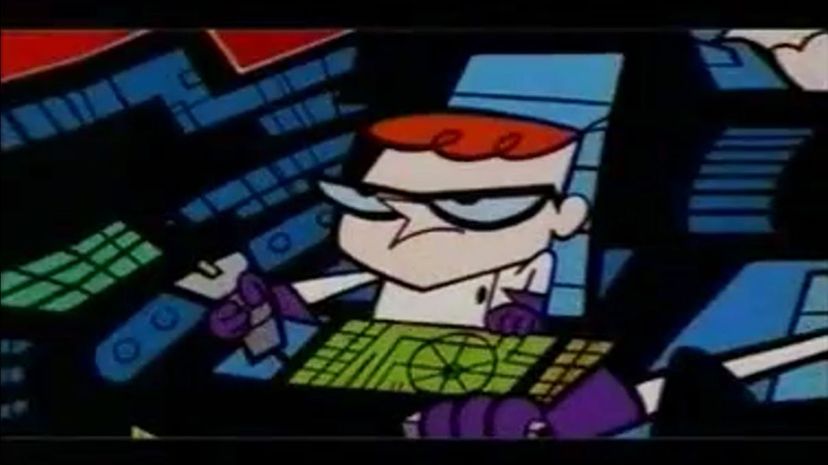 Dexter's Laboratory Ego Trip