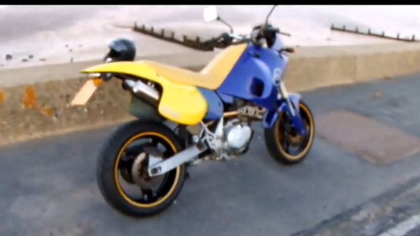 1991 Gilera Nordwest