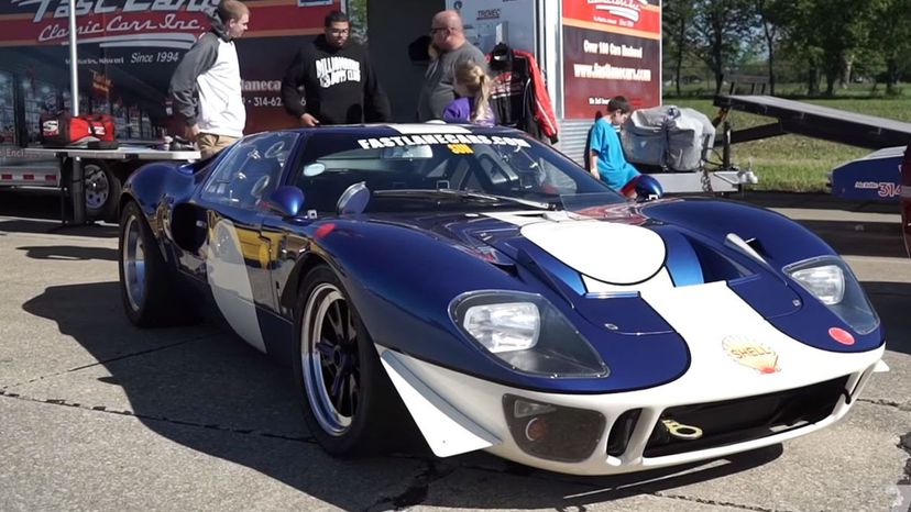 Ford GT40