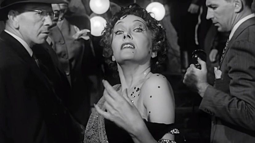 Question 8 - Norma Desmond