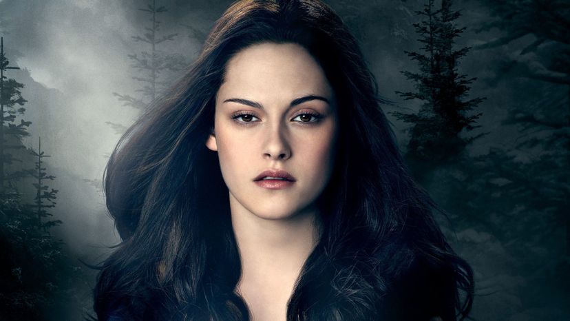 Which Twilight girl do you remind people of?