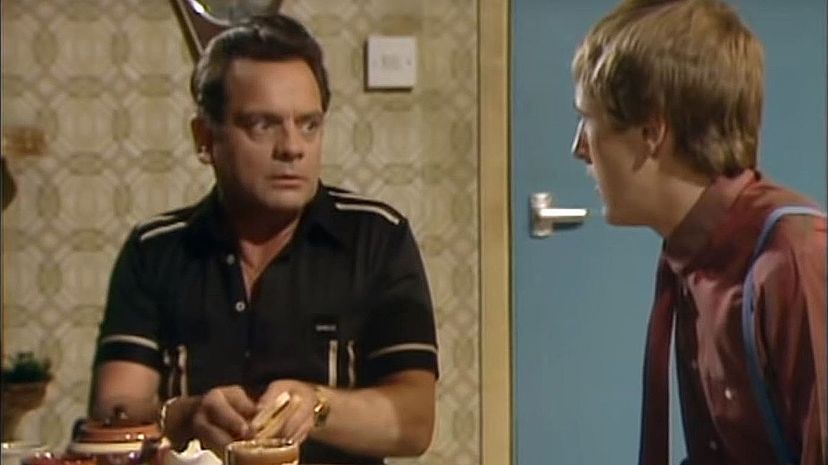 Question 1 - Only Fools and Horses