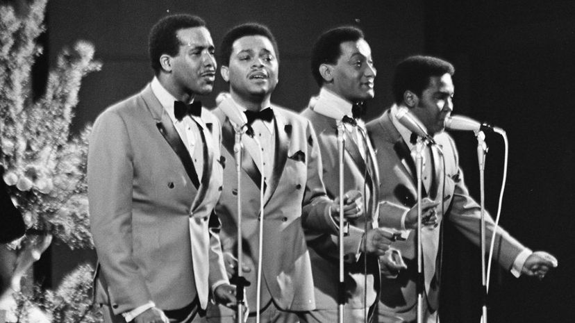 The Four Tops