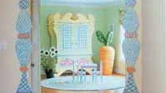 游戏室装饰创意＂width=