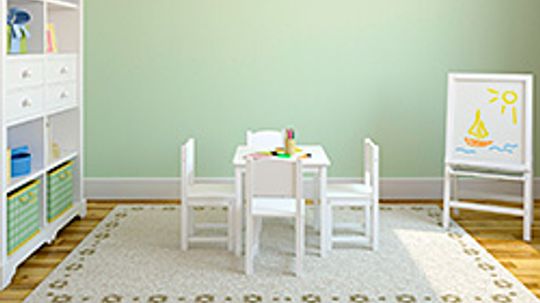 游戏室装饰的趋势＂width=