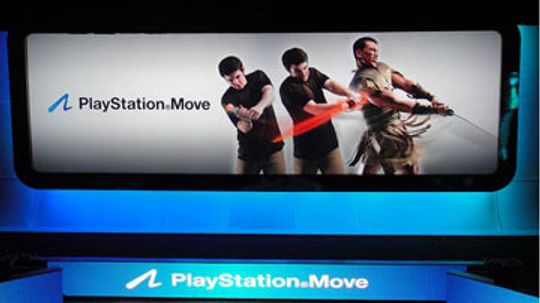 How PlayStation Move Works