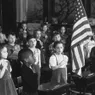 How the Pledge of Allegiance Went from Marketing Ploy to Classroom Staple