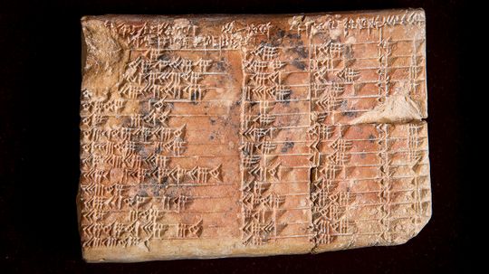 Ancient Babylonian Tablet May Show Early Trigonometry, But Some Experts Are Dubious