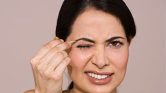 The Pluck-a-phobe's Guide to Eyebrow Shaping