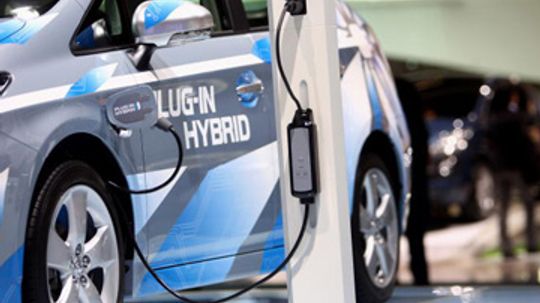 Can I own a plug-in hybrid if I live in an apartment?
