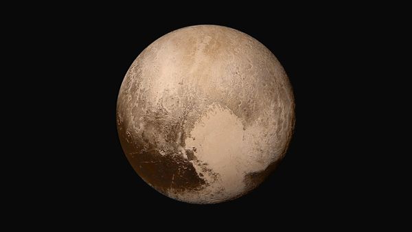 pluto