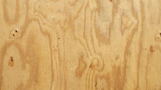What is plywood? Why do people use it so much? What about oriented strand board (OSB)?