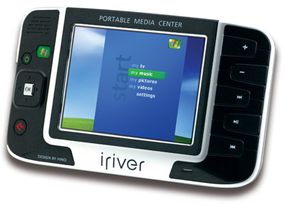 iriver PMC-120＂border=