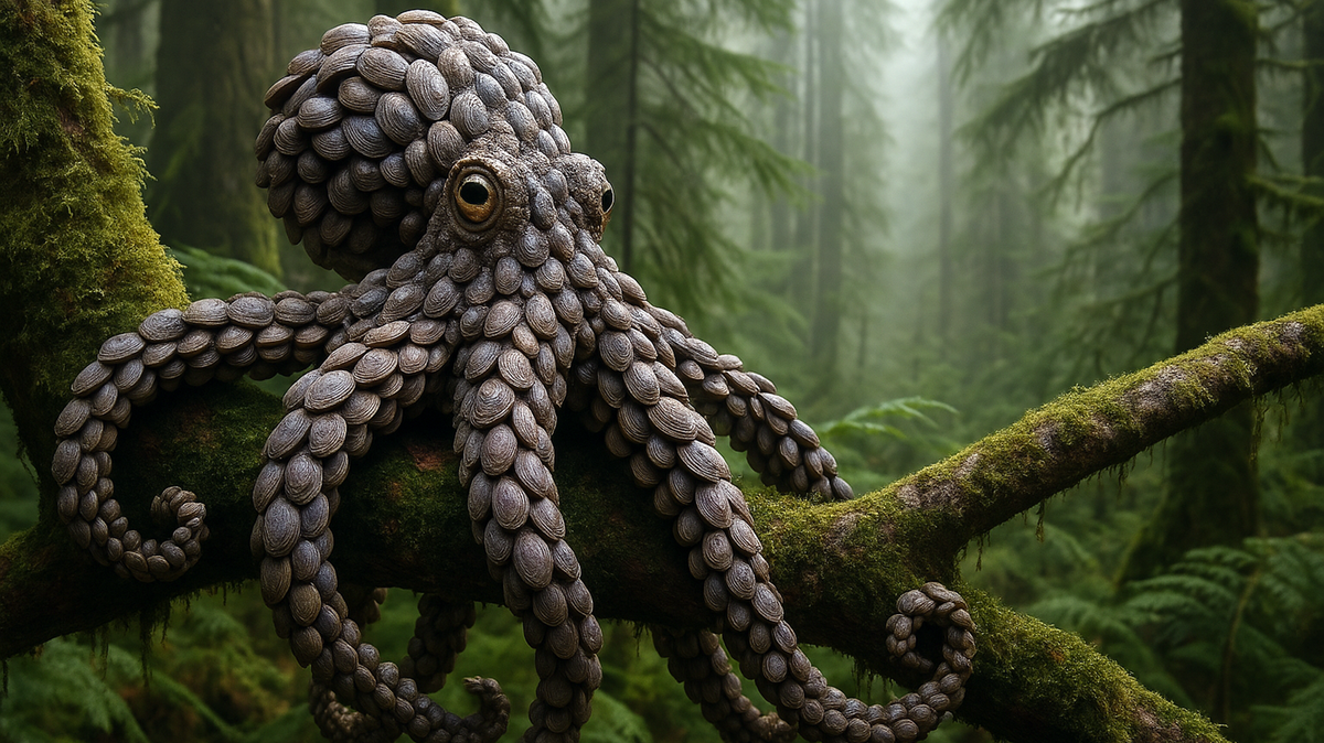 Pacific Northwest Tree Octopus: The Internet's Favorite Fake