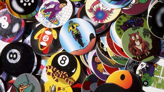 You&rsquo;re Definitely a Kid of the &rsquo;90s if You Played POGs