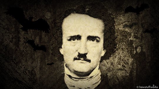 埃德加·艾伦·坡（Edgar Allan Poe）的生命和神秘之死“border=