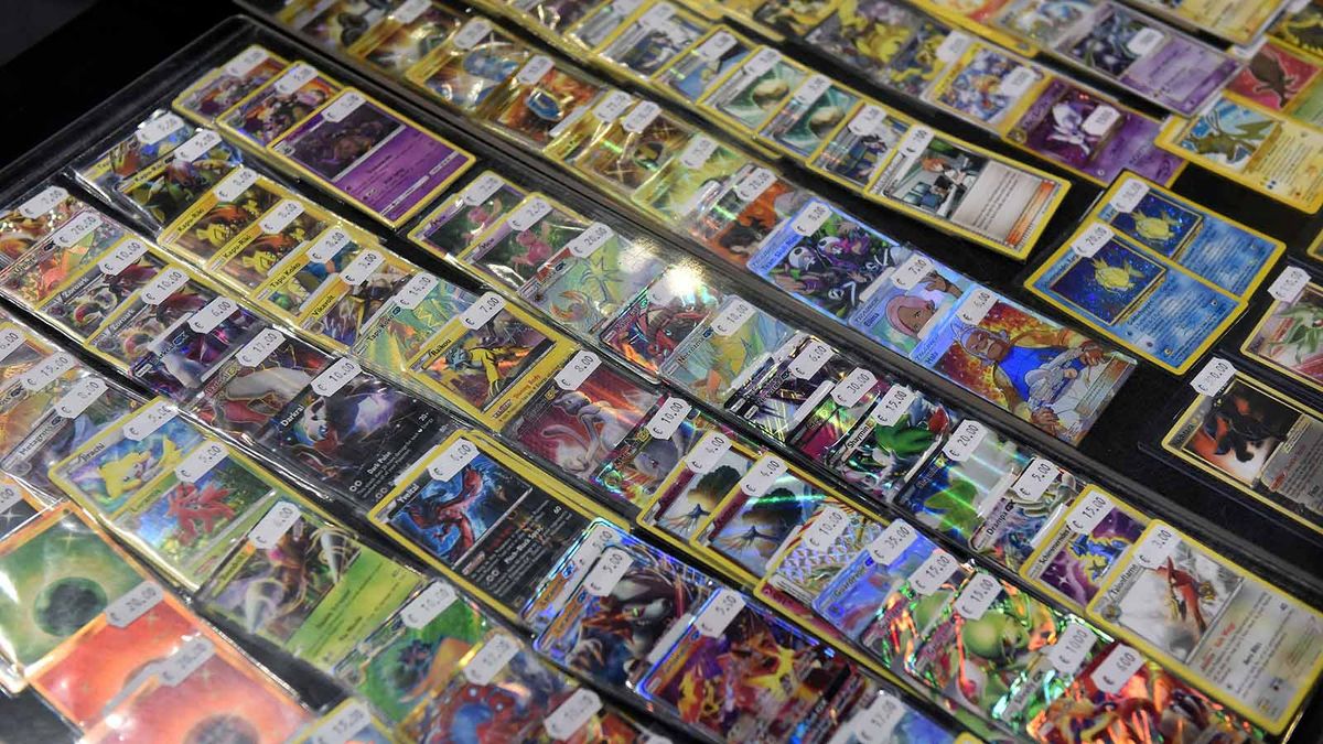 10 of the Most Expensive Pokémon Cards Ever Sold