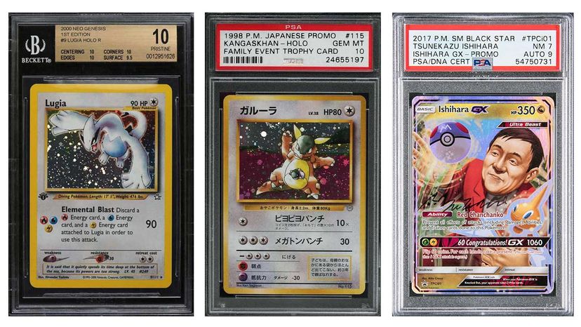 The Top 10 Most Valuable Pokémon TCG Cards (That You Might