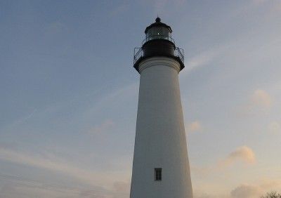 Point Isabel lighthouse