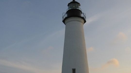 Point Isabel Lighthouse