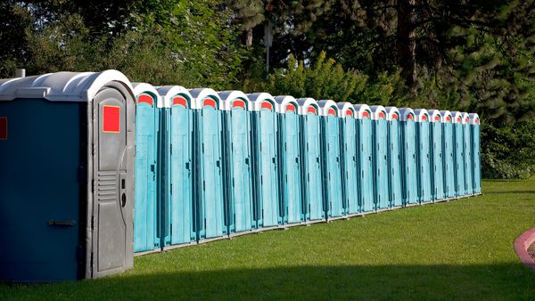 portapotties