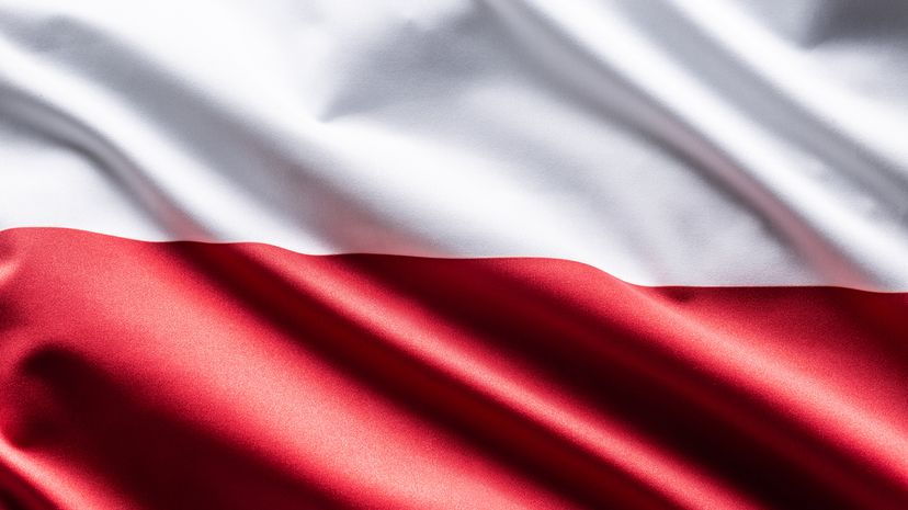 Poland flag