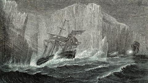 5 Polar Expeditions That Went Disastrously Wrong - Vimarsana News