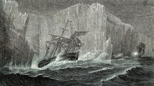 5 Polar Expeditions That Went Disastrously Wrong