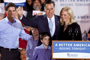 Former Massachusetts governor Mitt Romney won the Florida Republican primary in part due to a wave of attack ads against his rivals.