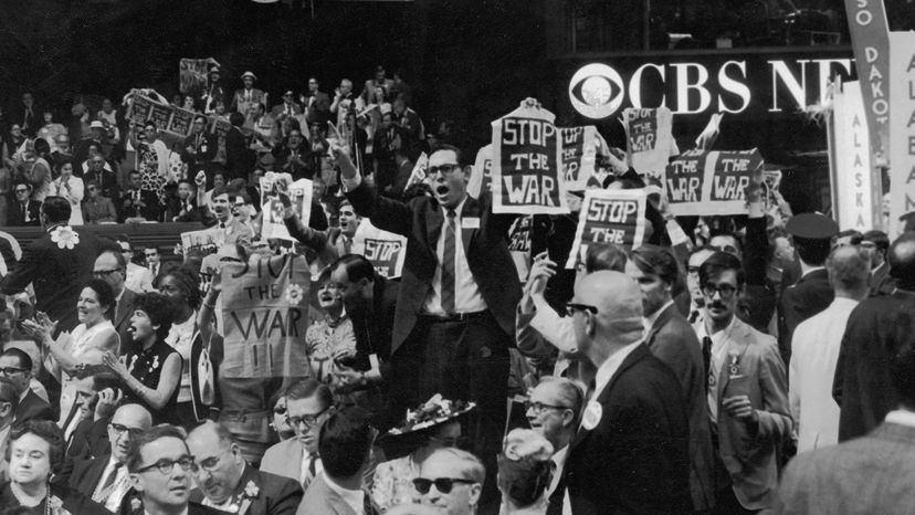 1968 DNC