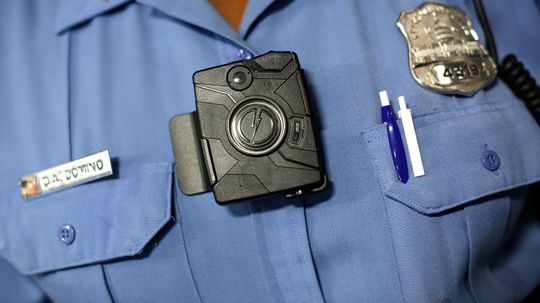 How Police Body Cameras Work