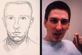 Timothy McVeigh police sketch