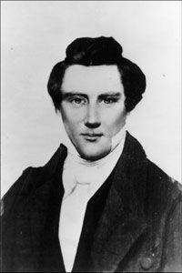 Joseph Smith, Jr. circa 1843