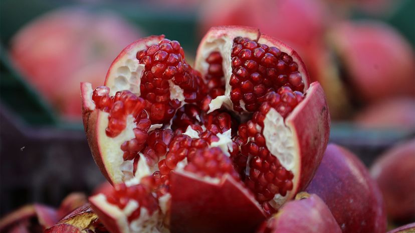 pomegranate